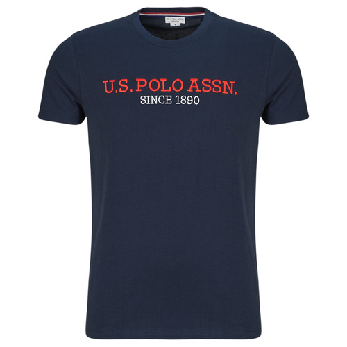 textil Herr T-shirts U.S Polo Assn. MICK Marin