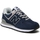 Skor Dam Sneakers New Balance ML574V3 Blå
