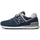 Skor Dam Sneakers New Balance ML574V3 Blå