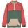 textil Herr Sweatshirts Santa Cruz Classic dot label quarter crew Flerfärgad
