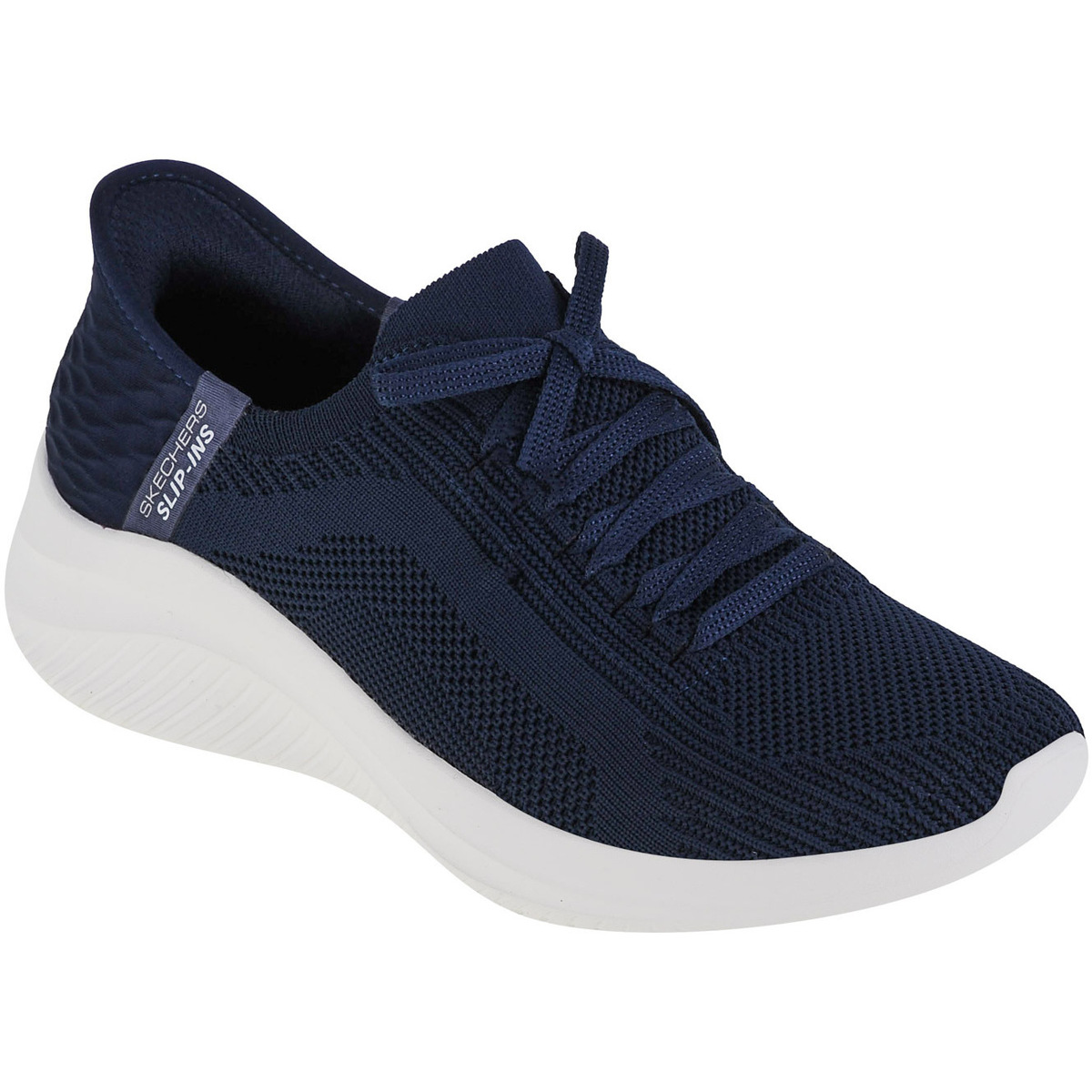 Skor Dam Sneakers Skechers Slip-Ins Ultra Flex 3.0 - Brilliant Blå