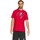 textil Herr T-shirts Nike  Röd