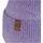 Accessoarer Mössor Buff Marin Knitted Hat Beanie Violett