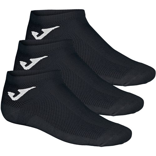 Underkläder Sportstrumpor Joma Invisible 3PPK Socks Svart