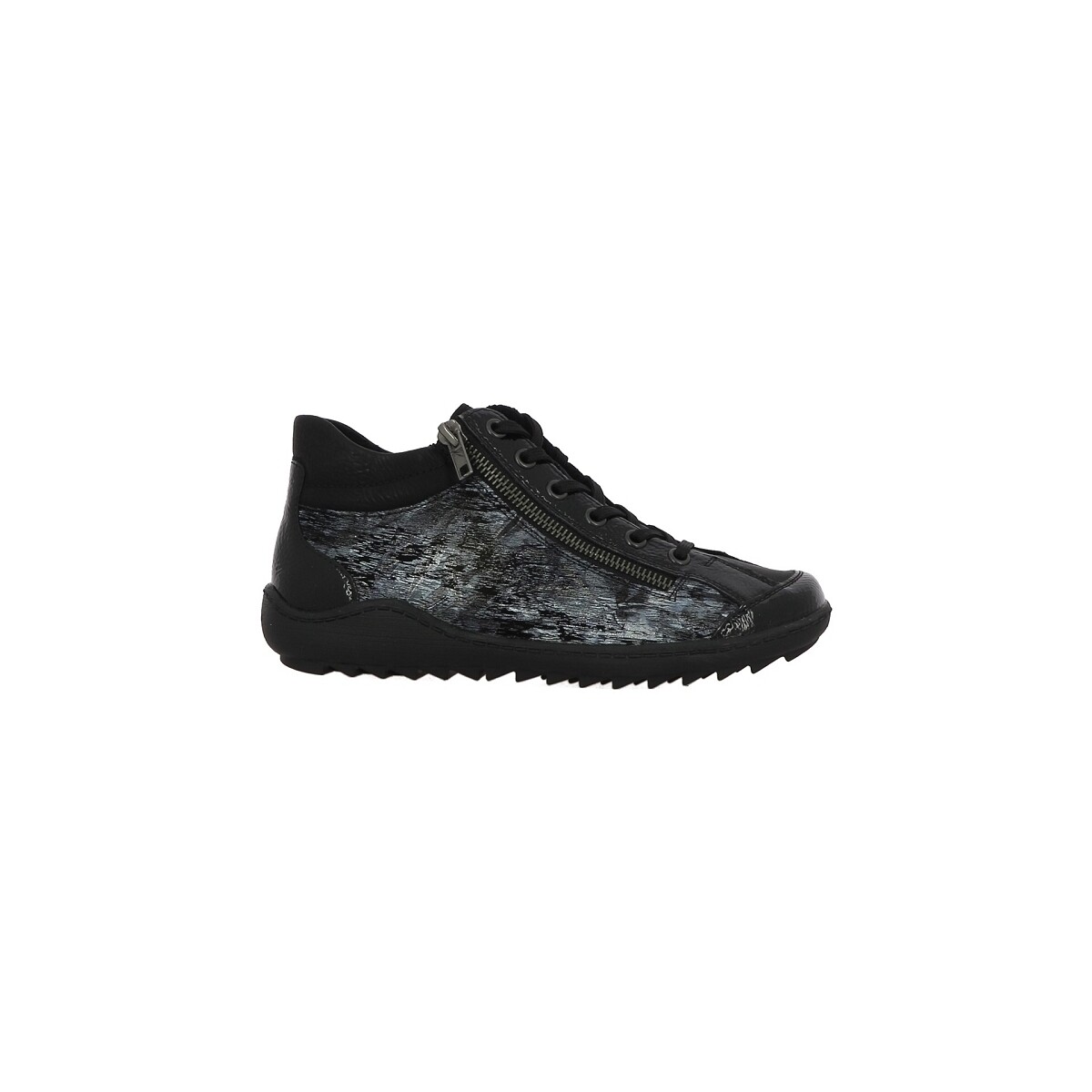 Skor Dam Sneakers Remonte R1462 Blå
