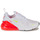 Skor Dam Sneakers Nike AIR MAX 270 Vit / Orange