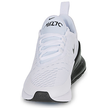 Nike AIR MAX 270 Vit / Svart