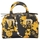 Väskor Dam Handväskor med kort rem Versace 75VA4BFS Svart
