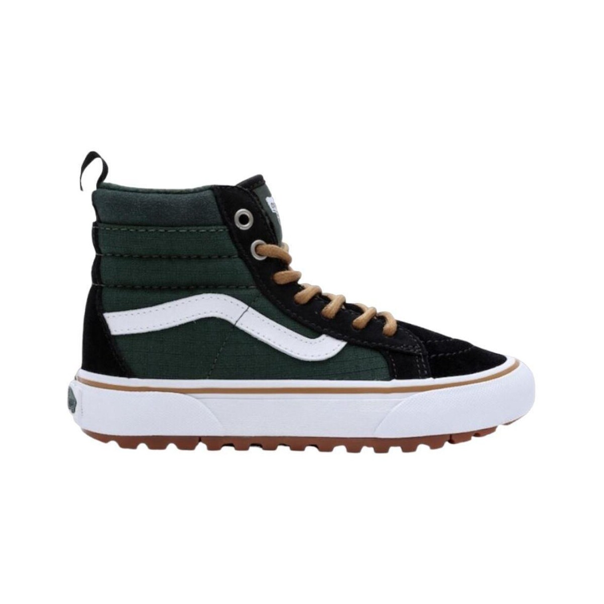 Skor Sneakers Vans  Grön