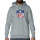 textil Herr Sweatjackets New-Era NFL Generic Logo Hoodie Grå