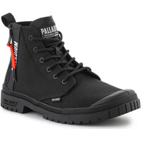 Skor Höga sneakers Palladium SP 20 UNIZIPPED BLACK  78883-008-M Svart