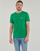textil Herr T-shirts Tommy Hilfiger MONOGRAM IMD TEE Grön