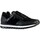 Skor Dam Sneakers Gabor 220884 Svart
