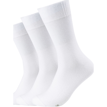 Accessoarer Herr Strumpor Skechers 3pk Men's Basic Socks Vit