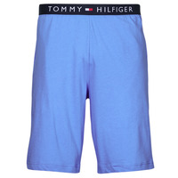 textil Herr Shorts / Bermudas Tommy Hilfiger JERSEY SHORT Blå