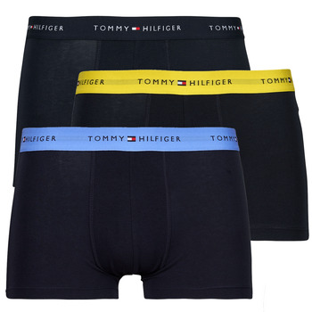 Underkläder Herr Boxershorts Tommy Hilfiger SIGNATURE CTN ESS X3 Marin