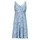 textil Dam Korta klänningar Patagonia Womens Amber Dawn Dress Blå