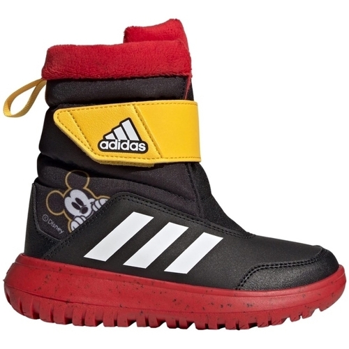 Skor Barn Stövlar adidas Originals Kids Boots Winterplay Mickey C IG7189 Flerfärgad