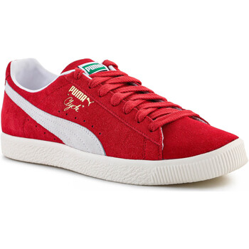 Skor Sneakers Puma CLYDE OG RED 391962-02 Flerfärgad
