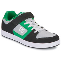 Skor Pojkar Sneakers DC Shoes MANTECA 4 V Svart / Grön