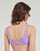 textil Dam Bikinibyxa / Bikini-bh Banana Moon JUSTIN SCRUNCHY Violett