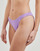 textil Dam Bikinibyxa / Bikini-bh Banana Moon NAIDA SCRUNCHY Violett