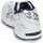Skor Barn Sneakers Asics GEL-1130 GS Vit / Blå / Silver
