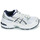 Skor Barn Sneakers Asics GEL-1130 PS Vit / Blå / Silver