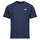 textil Herr T-shirts New Balance SMALL LOGO JERSEY TEE Blå