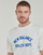 textil Herr T-shirts New Balance ATHLETICS DEPT TEE Vit