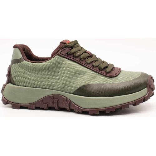 Skor Dam Sneakers Camper  Grön