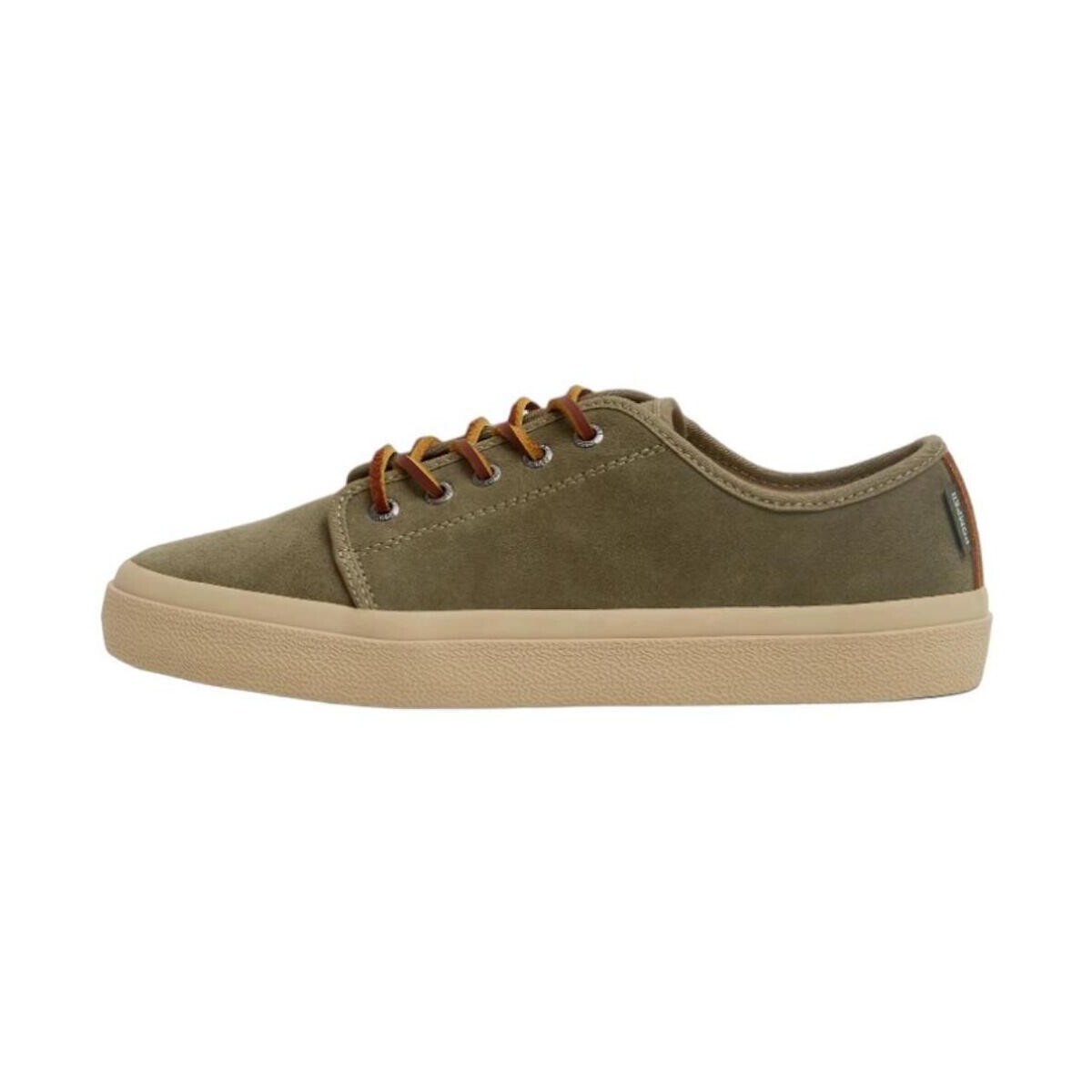 Skor Herr Sneakers Pompeii  Grön