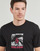 textil Herr T-shirts Volcom OCCULATOR BSC SST Svart