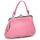 Väskor Dam Handväskor med kort rem Vivienne Westwood GRANNY FRAME PURSE Rosa
