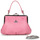 Väskor Dam Handväskor med kort rem Vivienne Westwood GRANNY FRAME PURSE Rosa