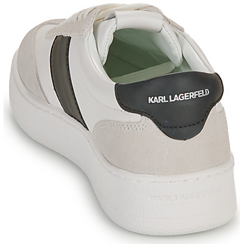 Karl Lagerfeld KOURT III Maison Band Lo Lace Vit / Svart