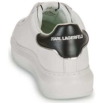 Karl Lagerfeld KAPRI Karl NFT Lo Lace Vit / Svart