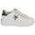 Skor Dam Sneakers Karl Lagerfeld KAPRI Karl NFT Lo Lace Vit / Svart