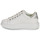 Skor Dam Sneakers Karl Lagerfeld KAPRI Karl NFT Lo Lace Vit / Silver