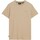 textil Herr T-shirts Superdry 223354 Brun