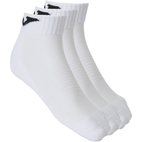 Underkläder Sportstrumpor Joma Ankle 3PPK Socks Vit