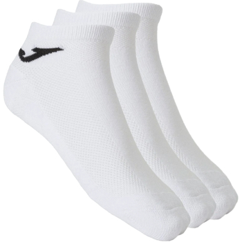 Underkläder Sportstrumpor Joma Invisible 3PPK Socks Vit