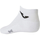 Underkläder Sportstrumpor Joma Invisible 3PPK Socks Vit