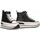 Skor Dam Sneakers Luna Collection 72076 Svart