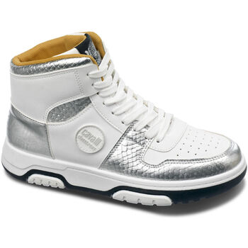 Skor Dam Sneakers Roberto Cavalli - CW8759 Vit