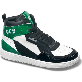 Skor Herr Sneakers Roberto Cavalli - CM8804 Grön