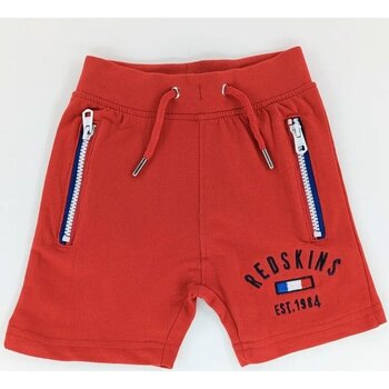 textil Barn Shorts / Bermudas Redskins RS2329 Röd