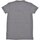 textil Herr T-shirts Roberto Cavalli QXO03B JD003 Grå
