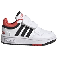 Skor Barn Sneakers adidas Originals Baby Sneakers Hoops 3.0 CF I H03860 Röd