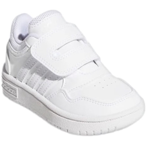 Skor Barn Sneakers adidas Originals Baby Sneakers Hoops 3.0 CF I GW0442 Vit
